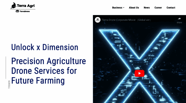 terra-droneagri.com