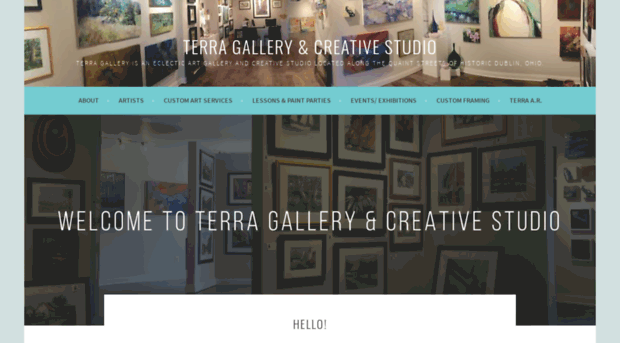 terra-gallery.com