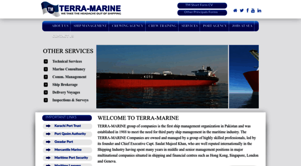 terra-marine.com