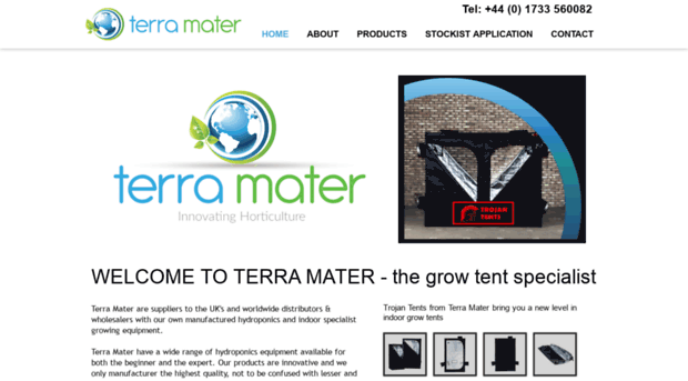 terra-mater.co.uk