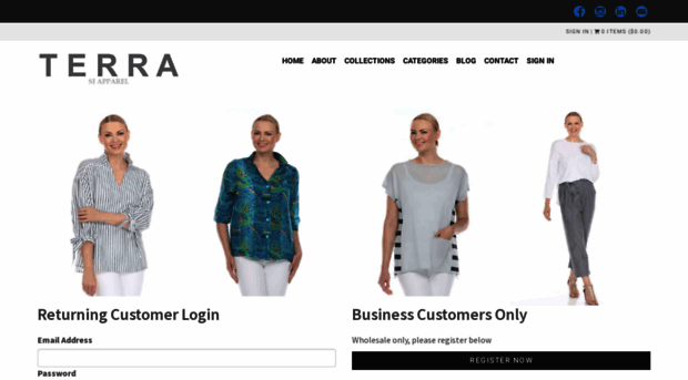 terra-sjapparel.com