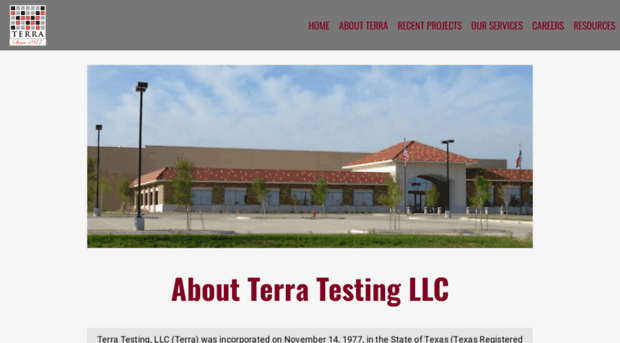 terra-testing.com