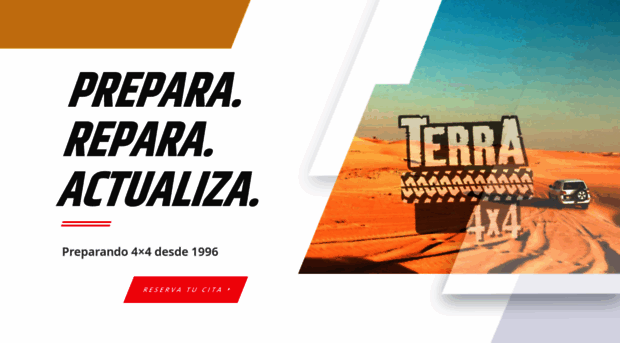 terra4x4.com