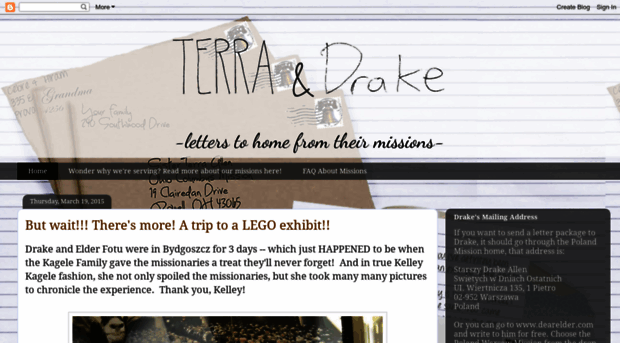 terraanddrake.blogspot.com