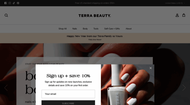 terrabeautybars.com