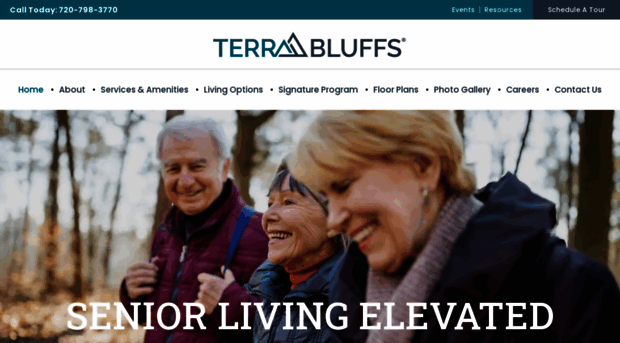 terrabluffs.com