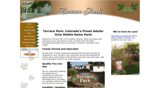 terrace-park.com