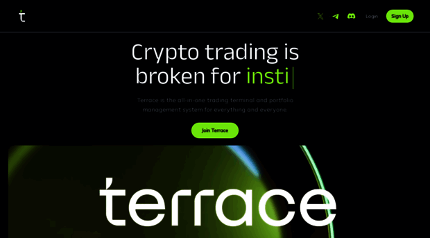 terrace.fi