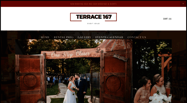 terrace167.com