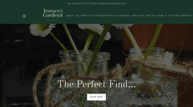 terraceandgarden.com