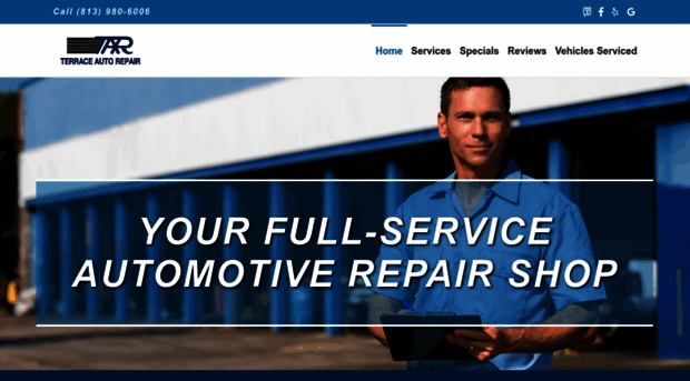 terraceautorepair.com