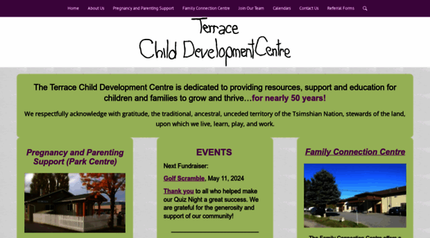 terracechilddevelopmentcentre.com