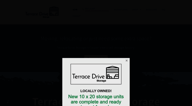 terracedrivestorage.com