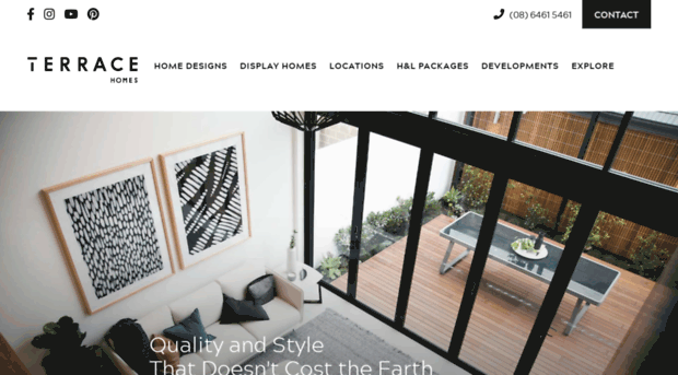 terracehomes.com.au