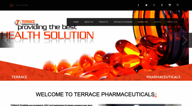 terracepharma.com