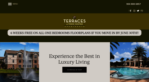 terracestowncenter.com