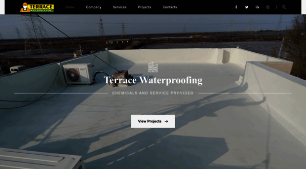 terracewaterproofing.com