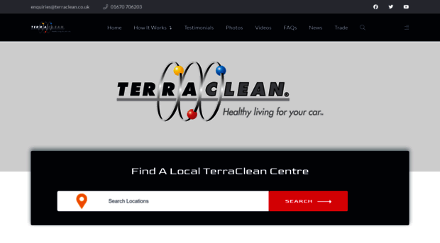 terraclean.co.uk