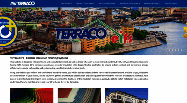 terraco-eifs.com