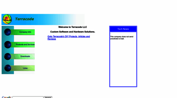 terracode.com