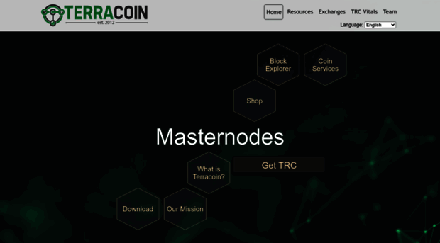 terracoin.info