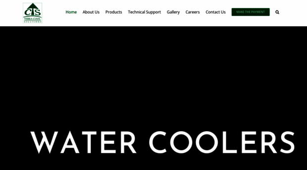 terracoolsolution.com