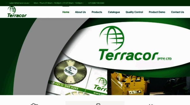 terracor.co.za