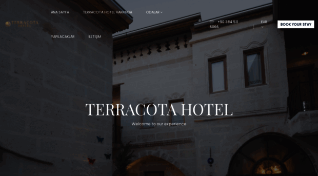 terracotahotel.com