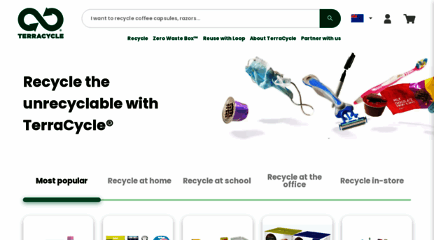 terracycle.co.nz