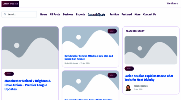 terradaily.de