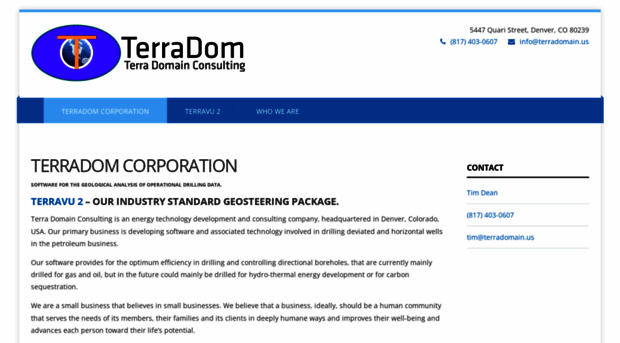 terradomain.us