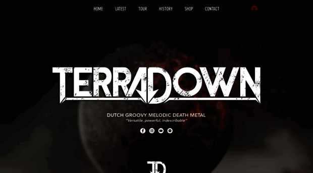 terradown.com