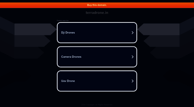 terradrone.in