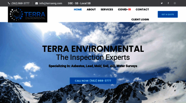 terraeng.com