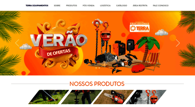 terraequipamentos.com.br