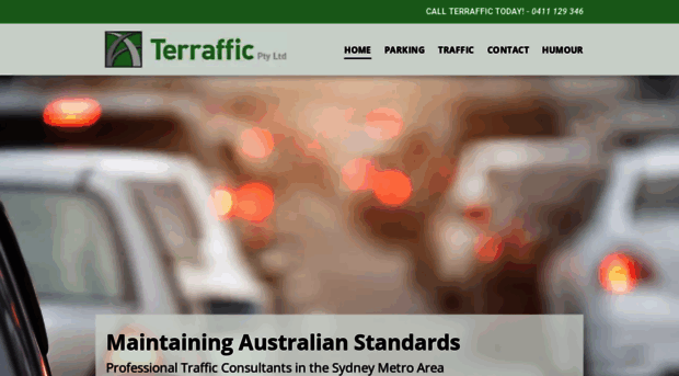 terraffic.com.au