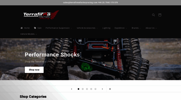 terrafirmafactoryracing.com