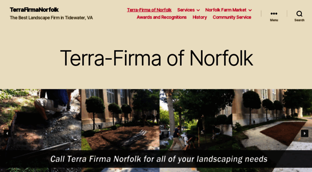 terrafirmanorfolk.com