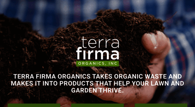 terrafirmaorganics.com