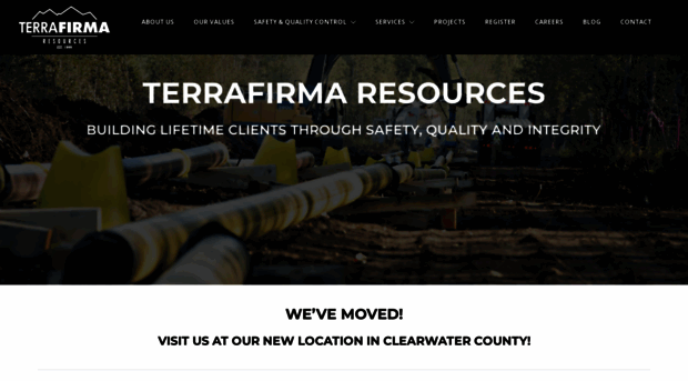 terrafirmaresources.ca