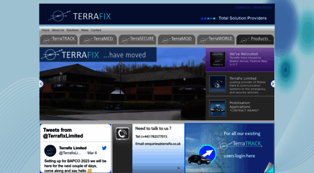 terrafix.co.uk