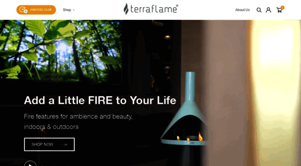 terraflamehome.com