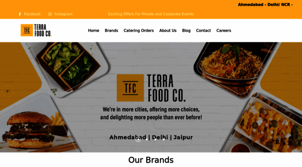 terrafood.co.in