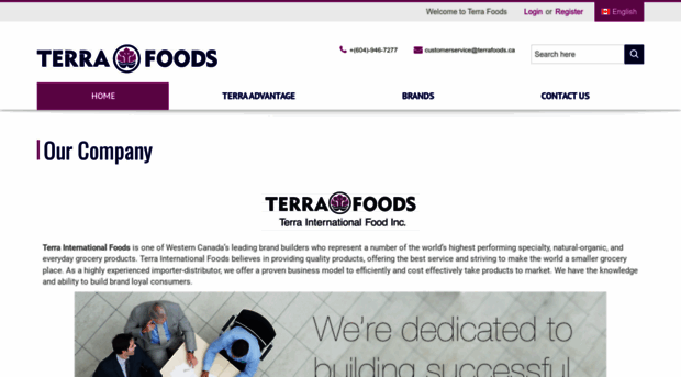 terrafoods.ca