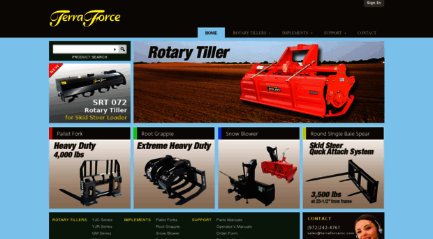 terraforceinc.com