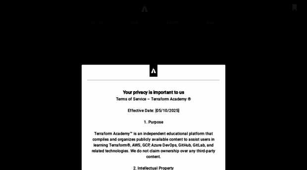 terraformacademy.com