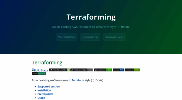 terraforming.dtan4.net