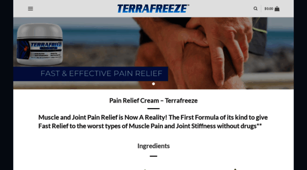 terrafreeze.com