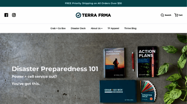 terrafrma.com