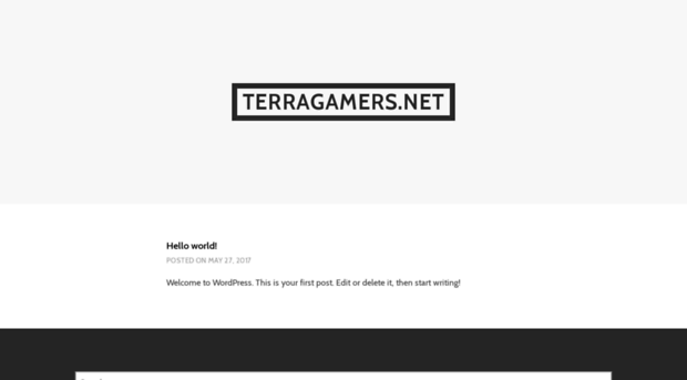 terragamers.net